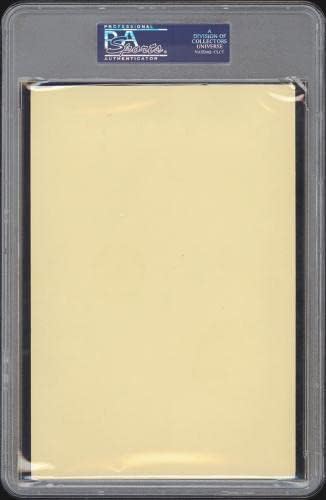1944-63 BATEIVES RON HURST SP חתום/חתום - PSA/DNA - תמונות NHL עם חתימה