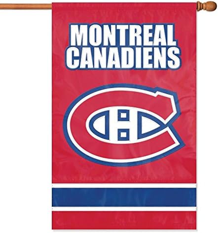 דגל באנר אפליקציות דו צדדיות של NHL, קנדי ​​מונטריאול