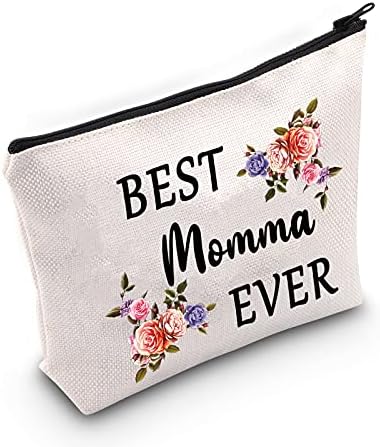 לבלו אמא של יום מתנת רעיון הטוב ביותר אמא / ננה/אמא / מיה / דודה אי פעם איפור שקיות מתנה עבור דודה אמא סבתא