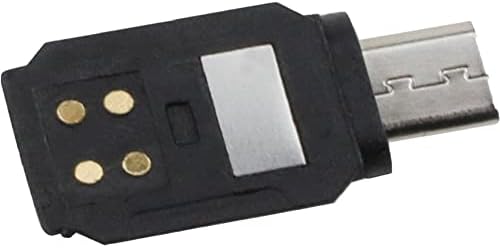 מחבר מתאם כיס Gimbal מיקרו USB ממשק Gimbal Gimbal עבור DJI OSMO