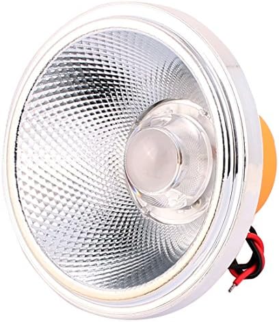 AEXIT AC 85-260V אורות קיר 5W 2 WIRE AR111 LED COB שיטפון מנורה אור זרקור אורות לילה חמים לבנים