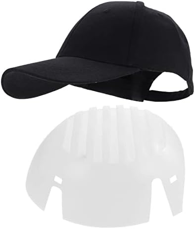 2 יחידות בליטה כובע הכנס קל משקל בליטה כובע הכנס בליטה כובע הכנס עבור בייסבול כובעי קשה כובע הכנס עבור בייסבול