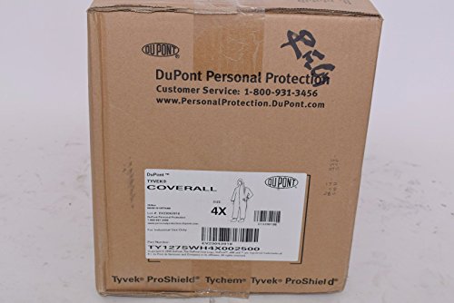Dupont ty127swh4x002500 4x SafeSpec 2.0 5.4 מיליל