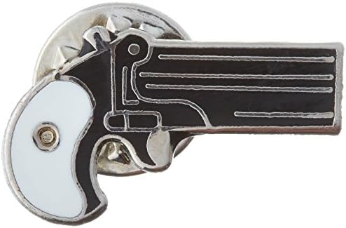 Eagleembless P00457 PIN-GUN, 38CAL DERRINGER