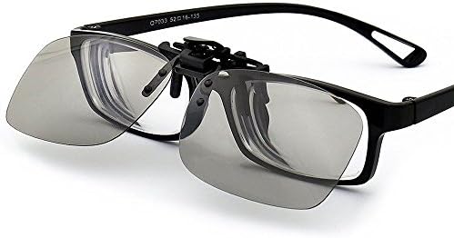 2 יחידות 3 משקפיים עבור טלוויזיות אמיתיות בתי קולנוע תיאטראות למבוגרים קליפ על 3 משקפי שמש קל משקל