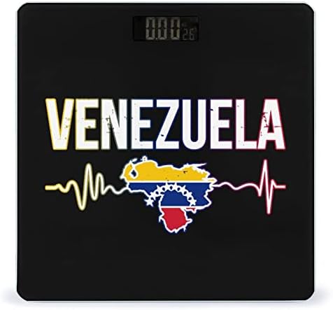 ונצואלה פעימות לב חכם דיגיטלי בקנה מידה עבור גוף משקל בית תאורה אחורית במשקל בקנה מידה עם גבוהה דיוק