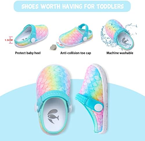 רגליים לגלגיות נערות בנים סנדלי נעלי בית תינוקות ראשונות נעלי הליכון נעלי עריסה בקיץ
