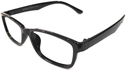 עמר סגנון חיים מחשב משקפיים מלבן פלסטיק מלא מסגרת 48 ממ יוניסקס_אלקפרפר1258