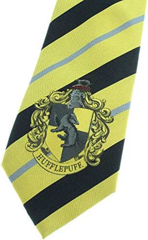 פרימיום הארי פוטר עניבת פסים בית קרסט עניבה
