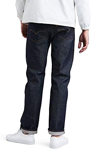 לוי של גברים של 501 מקורי סגנון לכווץ כדי להתאים ג ' ינס
