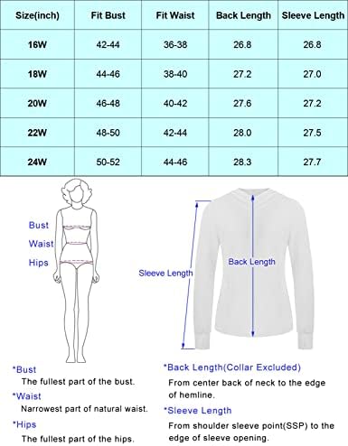 חנה ניקול לנשים UPF 50+ ז'קט הגנה מפני שמש בתוספת גודל גודל קל משקל קילוד קירור חולצת שמש חיצונית