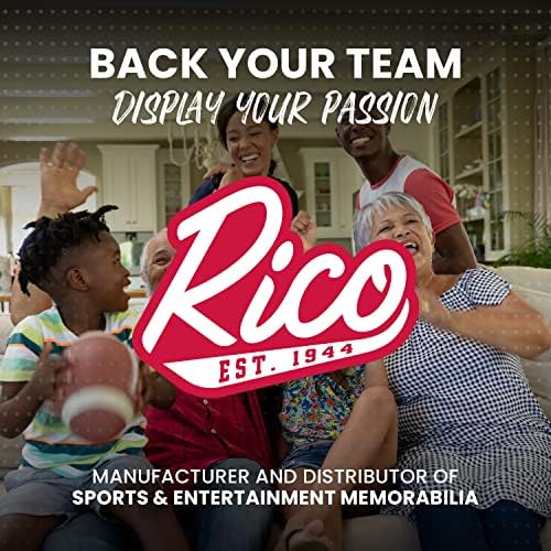 RICO תעשיות NCAA טנסי מתנדבים קסדת כדורגל