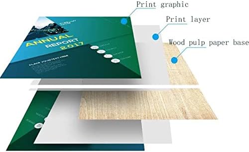 Xxxdxdp a4 100 גיליונות נייר הדפסת דיו דו צדדי דו-צדדי הדפסת דיו מצופה נייר נייר נייר נייר נייר צבע מדפסת