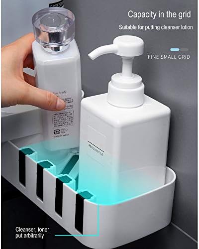 WXXGY 1 PCS פינת מקלחת מדף אמבטיה מחזיק מדף מדף מטבח מארגן מתלה קיר סוג רכוב/A