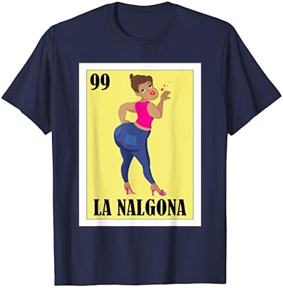 מצחיק מקסיקני עיצוב עבור היספאנה-לה צ ' ינגונה חולצה