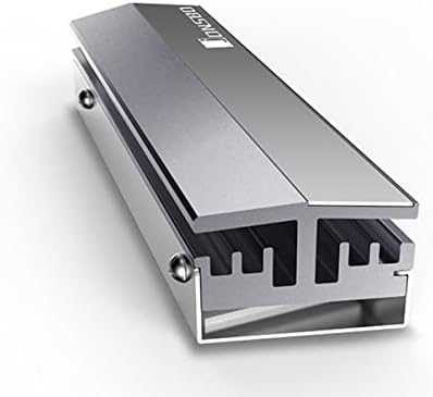 Mobestech Ser של 3 SSD Heatsink M.2 SSD Cooler SSD קירור כרית קירור מצב דיסק קשיח רדיאטור 2280 חום אלומיניום