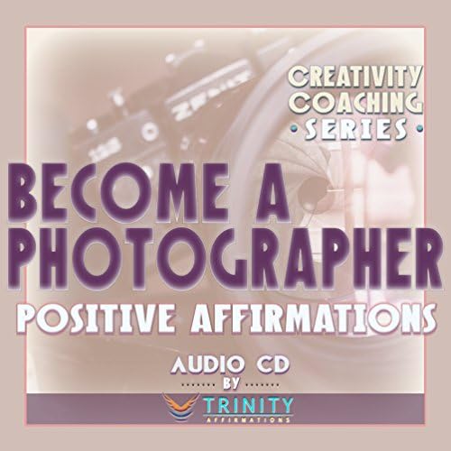סדרת אימון יצירתיות: הפוך לתקליטור שמע חיובי לצלם