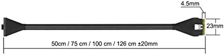 Linkup Slim SAS SFF-8654 8i ישר ל- SFF-8654 8i ישר למעלה 24GBPs במהירות גבוהה SAS 4.0/PCIE 4.0 כבל ליישום PCIE