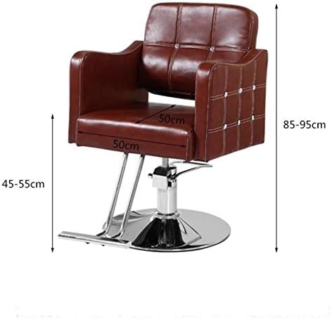 יופי שמפו כיסא מספרה כיסא הידראולי, כיסא חנות יופי כסאות ספר כסאות לסלון, כסאות סטיילינג סלון,