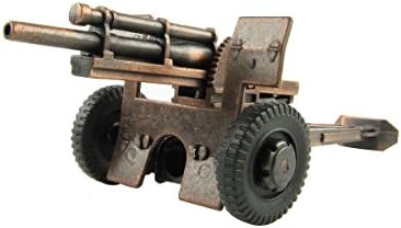גורוס אוצר 1:48 סולם o מדובר באביזר רכבת מיניאטורה צבא M101 Howitzer עיפרון מחדד