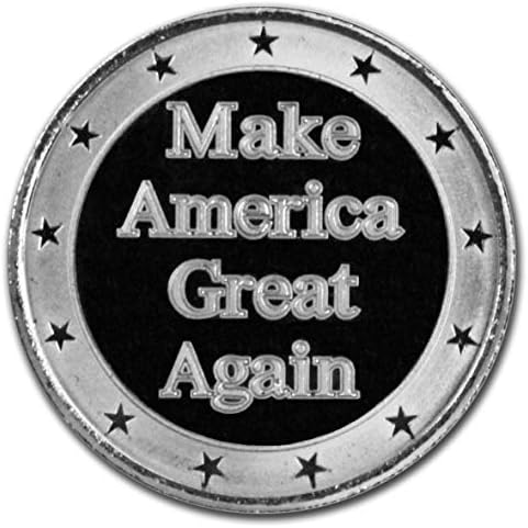 הפוך את אמריקה לסדרת מטבעות לאתגר נהדר