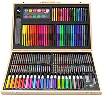 N/A 180 יחידות עפרונות בצבע שמן סט רישום ליבה רכה אספקת אמנות מקצועית למבוגרים אמן ציור צביעה עם