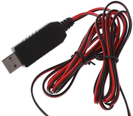 חתיכת מיומן 2 ב 1 AA AAA סוללה מבטלת USB אספקת חשמל 1.5 וולט מתאם, AA AAA סוללות לצעצועים של Walkie Talkie