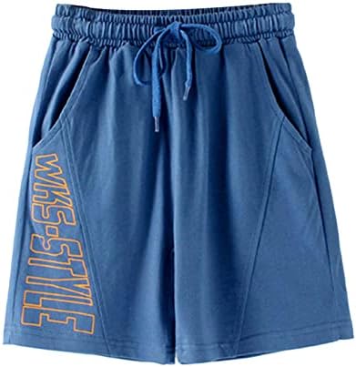 מכנסיים קצרים פעילים של Inhzzoy Boys Shorts Short