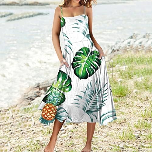 פרגרן בתוספת גודל חוף שמלות לנשים, גבירותיי מקרית סקסי מוצק צבע אופנה גרבים רופף גדול נדנדה שמלה
