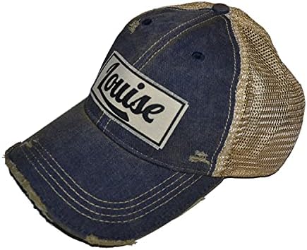 חיים וינטג 'החברים הכי טובים כובע בייסבול לנשים כובע משאיות מצחיק