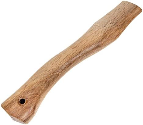 יארנו קמפינג אביזרי קיצוץ בית גרזן עץ החלפת ידית עבור גרזן פטיש ידיות ציידים גרזן ידית לקמפינג גינון יד