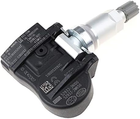 YISE-G833 חדש 4 PCS חיישן לחץ TPMS חיישן לחץ צמיג לשנים 2012-2018 KIA CEED 433MHz 52933-2M650 529332M650 52933-3N100