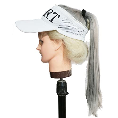 מגן כובע עם אחת צבע ישר סגנון סקוטש שיער חתיכה,פאה כובע סינטטי פאה עבור נשים בנות