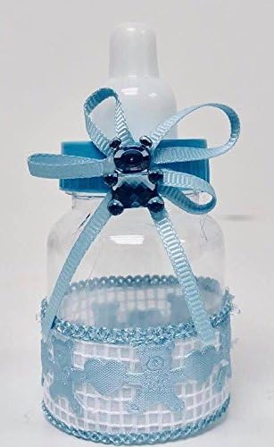 תינוק מקלחת למילוי ילד בקבוק לטובת אור כחול 12 לספור