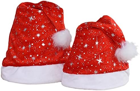 חם כובע למבוגרים חג המולד קטיפה הוד כובע כובעי חיצוני חורף כובע