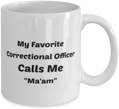 כליאה קצין ספל, שלי האהוב כליאה קצין קורא לי גברתי, חידוש ייחודי מתנת רעיונות כליאה קצין, קפה ספל תה כוס לבן