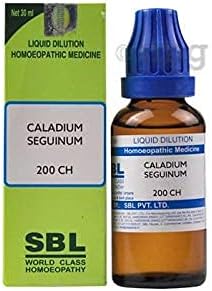 SBL Caladium Seguinum דילול 200 Ch