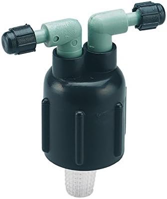 Orbit Dripmaster 67030 2-יציאה סעפת זרימה מלאה