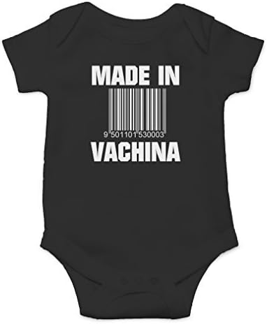 אופנות AW שנעשו בחידוש חמוד של Vachina תינוק מצחיק