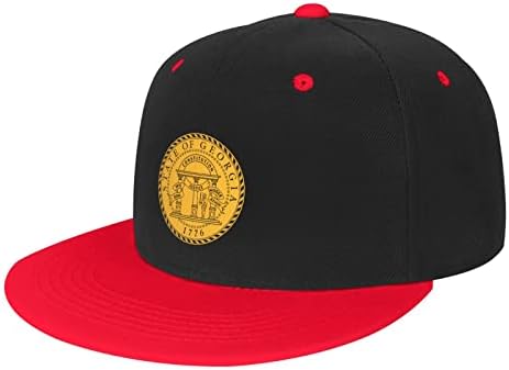 חותם המדינה של כובע הבייסבול לילדים בג'ורג'יה, יש פונקציה נשימה טובה, נוחות טבעית ונושמת