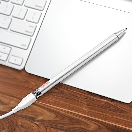 עט חרט בוקס גלוס תואם ל- Wimaxit Raspberry Pi Touch Monitor M728 - Stylus Active Active, Stylus אלקטרוני עם