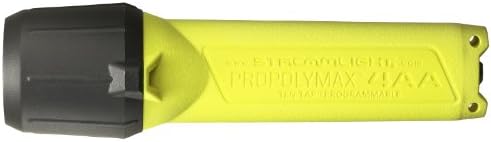 Streamlight 68820 4AA את הפנס פרופולימקס, צהוב - 300 לומן