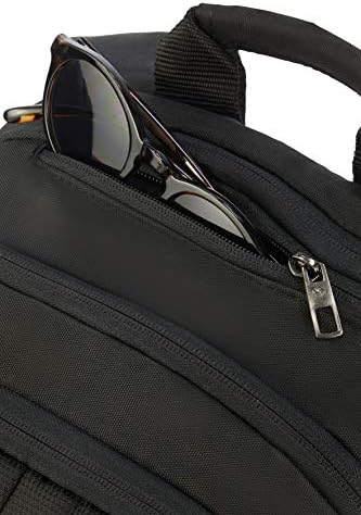 Samsonite Unisex Lapt.backpack, שחור, 15.6 אינץ '