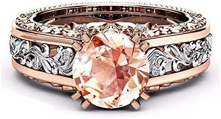 2023 חדש יהלומים יפה להקת כסף טבעת נשים אירוסין בציר חתונה טבעות שרף טבעת
