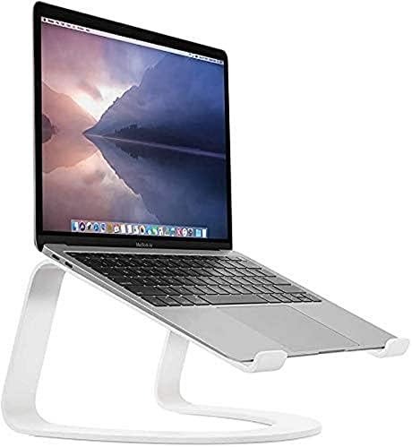 שתים עשרה צמד דרום Hoverbar עבור iPad/iPad Pro/Tablets ועקומה עבור MacBooks ומחשבים ניידים