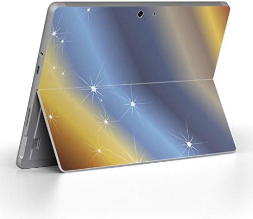 כיסוי מדבקות Igsticker עבור Microsoft Surface Go/Go 2 עורות מדבקת גוף דקיקים במיוחד של גוף 001961 פשוט צבעוני
