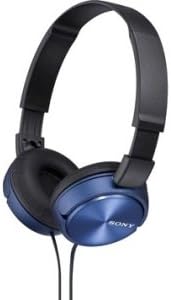 Sony MDRZX310AP/L ZX אוזניות אוזניות יתר עם מיקרופון