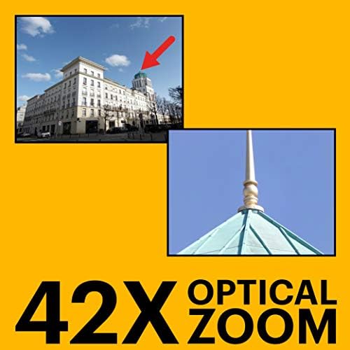 קודאק פיקספרו אסטרו זום אז425-מצלמה דיגיטלית 20 מגה פיקסל עם זום אופטי פי 42 24 מ מ זווית רחבה 1080 וולט וידאו