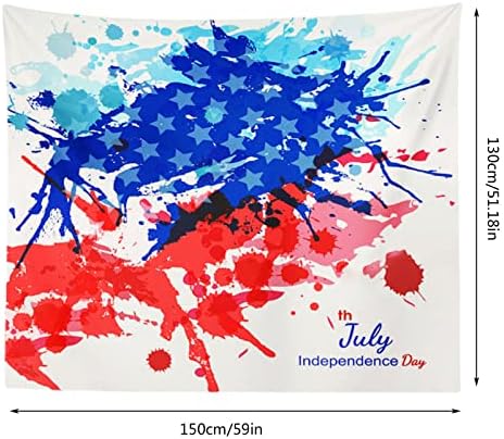 DBYLXMN פטריוטי רקע רקע בד עצמאות יום עצמאות שמלת אירועים לנשים פורמליות