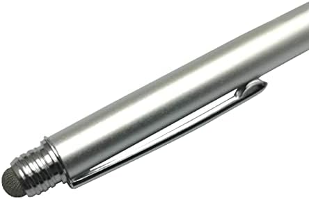 עט חרט בוקס גרגוס תואם ל- Emdoor EM -Q15p - חרט קיבולי DualTip, קצה סיבים קצה קצה קיבול עט עט
